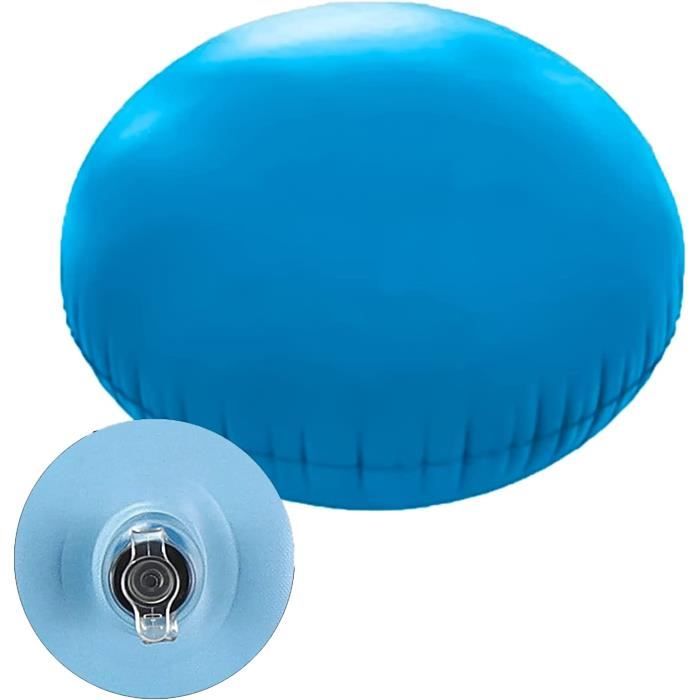 Coussin De Piscine Hors-sol De 1,2 X 1,2 M Pour Piscine Hors Sol, 0,4 Mm Ultra épais Et Résistant Au Froid, Oreiller De Fermeture D'hiver Pour Piscine (corde De 0,6 X 5