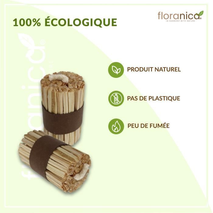 Boîte Allume-Feu Naturel 0,5 Kg - Cubes Pour Cheminée Barbecue Four Et Foyer - Allumage Rapide Et Fiable