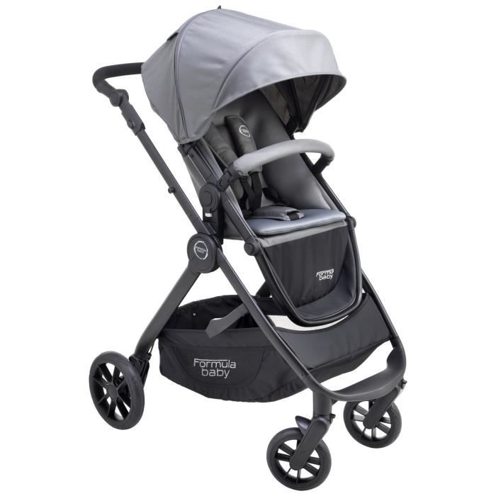Poussette formula baby double outlet