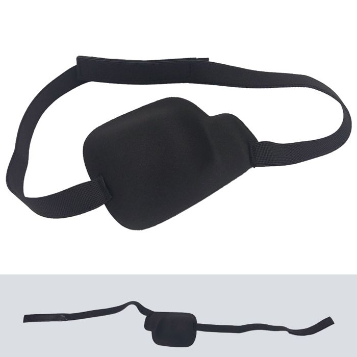 6pcs Cache Oeil Medical Adulte et Enfant, 3D Patch Oculaire Orthoptique 6pcs Cache Oeil Medical Adulte et Enfant, 3D Patch Oculaire Orthoptique