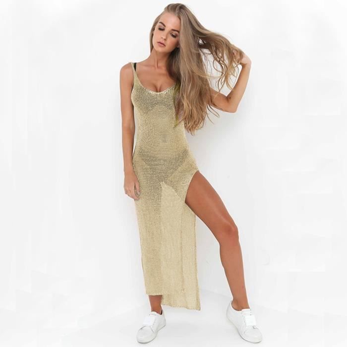 Robe detail doré 2025