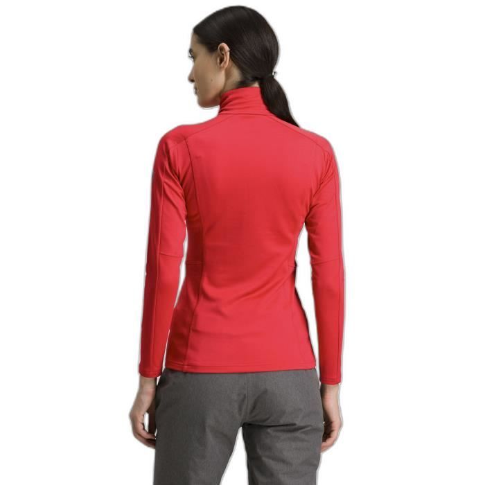Sous pull sport femme new arrivals