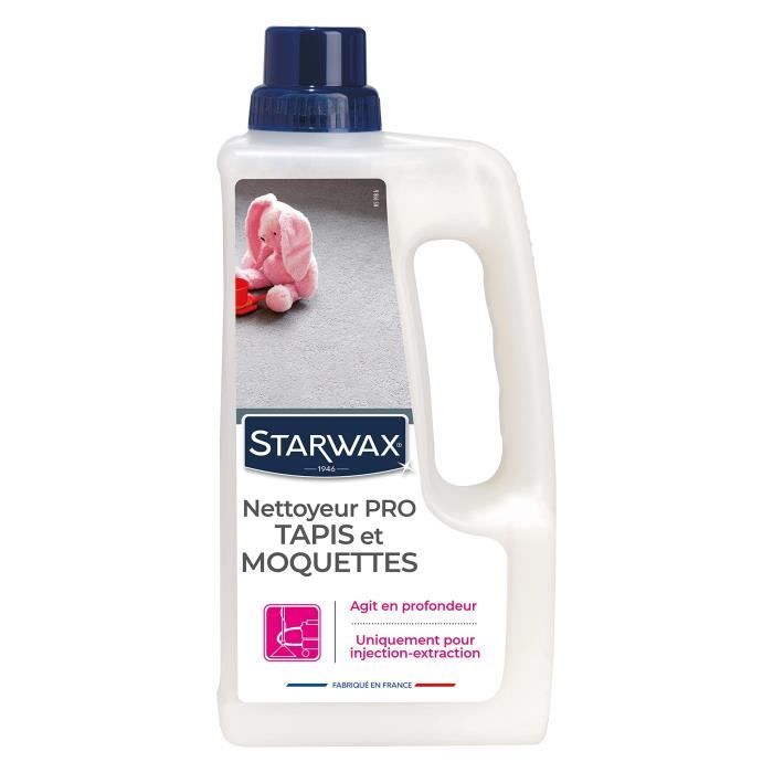 Nettoyant moquette shampooing Spado Pro 5 L - Nettoyants moquettes