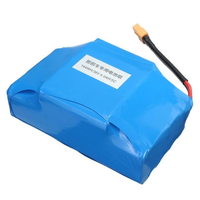 Batterie Trottinette électrique Batterie 36v 6ah Draisienne