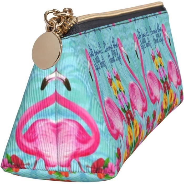 Sac flamant cheap cuir