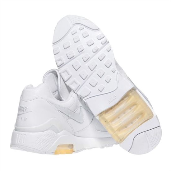 Air max 180 blanche best sale