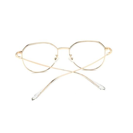 Monture metal femme deals