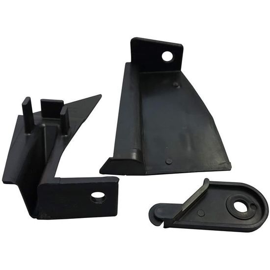 Clips De Fixation Pare-choc Pour Dacia Lodgy - Référence 850442793R, Arrière Droit, Neuf