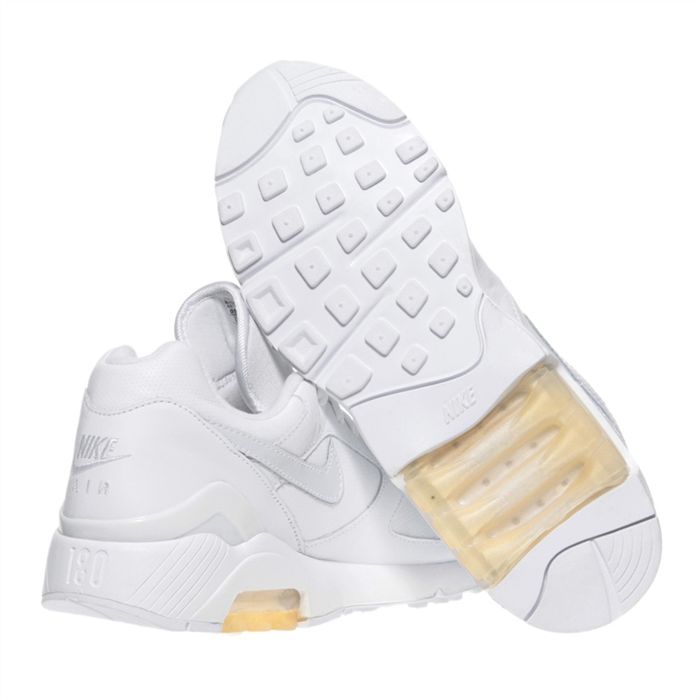 NIKE Air Max 180 Homme blanc Cdiscount Chaussures