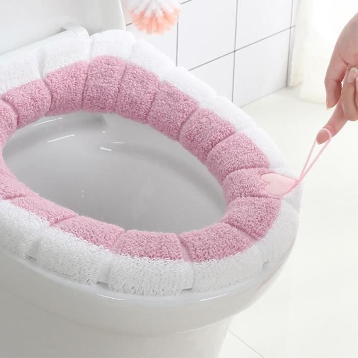 Coussin de siège de toilette en forme de poulet pour la maison, excellent  coussin de WC, housse de siège hygiénique appliquée, polymères de toilette,  voyage, 50 pièces par ensemble - AliExpress