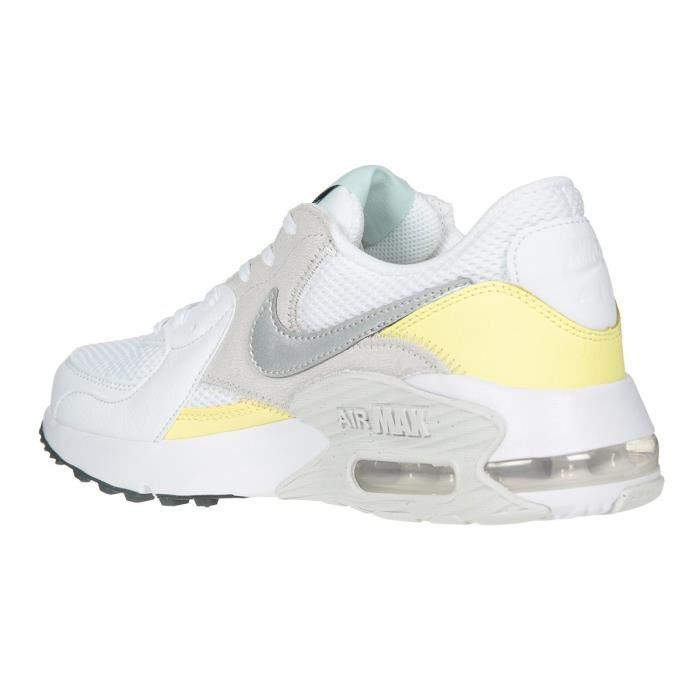 Air max jaune 2025 femme