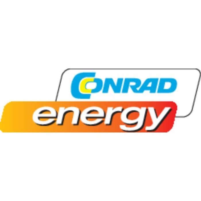 Conrad energy Pack de batterie (NiMh) 7.2 V 1300 mAh Nombre de cellules: 6  side