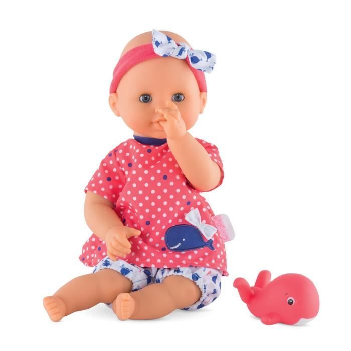 Bébé corolle bain 2025