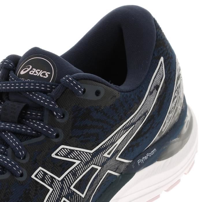 Chaussures running Cumulus 23 gel nv run l Asics Cdiscount Sport