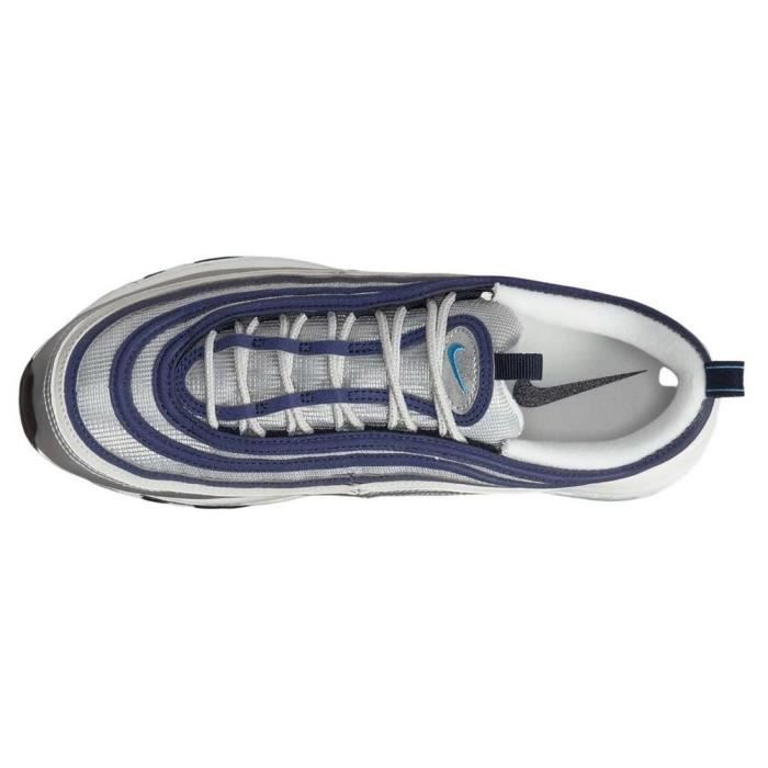 Chaussures NIKE Air Max 97 OG Argent Homme Adulte Blanc
