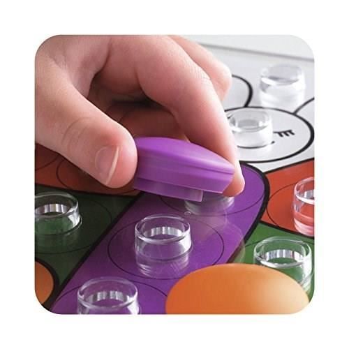 Ravensburger - Jeu Educatif - Colorino - Jeu d'apprentissage des