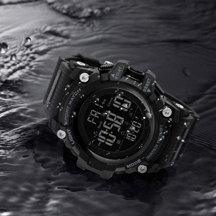 Montre deals skmei militaire