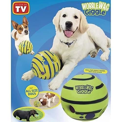 VGEBY Jouet rebondissant pour animaux de compagnie Balle Rebondissante pour  Animaux de Compagnie USB Balle animalerie jouet - Cdiscount
