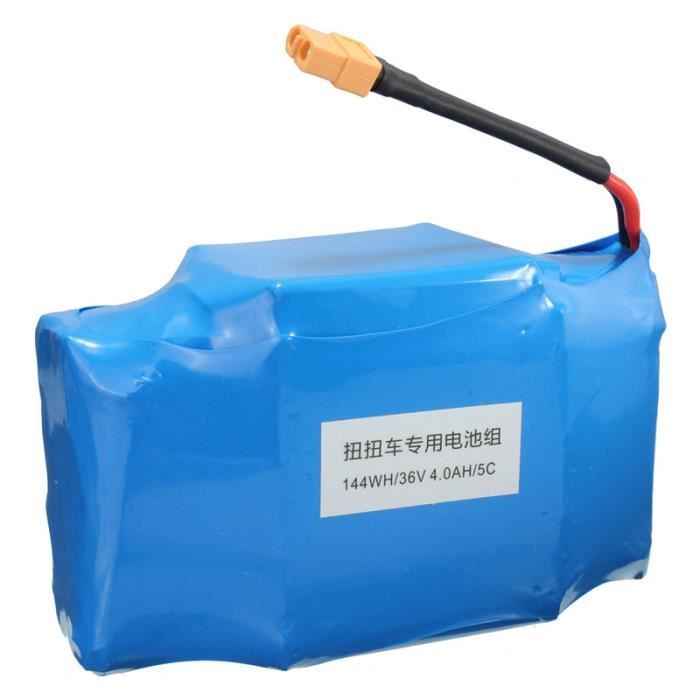 Trottinette électrique Batterie De Draisienne Batterie Draisienne