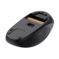 Trust Primo Souris Bluetooth, Souris sans Fil pour Ordinateur Portable, 1000-1600 DPI, pour Gauchers et Droitiers - Noir-3