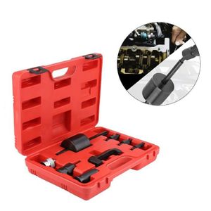 Kit Extracteur D'Injecteur Diesel Universel - Griffes Et Marteaux Coulissants - Garantie 2 Ans - Neuf