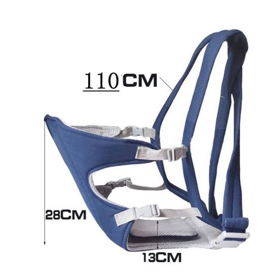 porte bebe pour grande taille