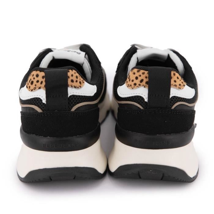 Basket pepe jeans leopard new arrivals