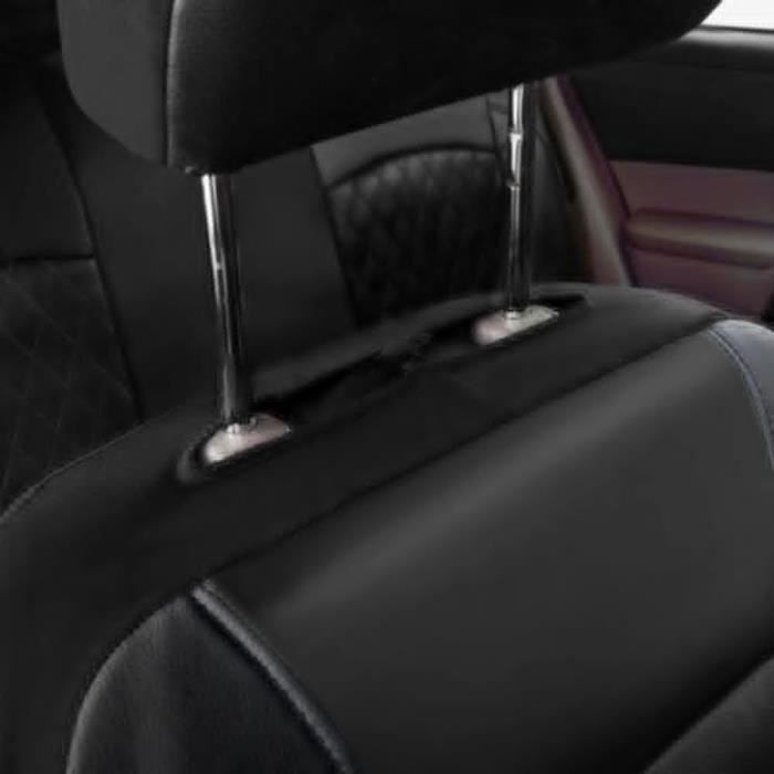 Fundas De Asiento De Autocaravana Para Conductor Y Copiloto. Número De