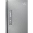 HAIER HTF-520WP7 - Réfrigérateur multiporte 493L (343+150L) - Froid ventilé - L90,5x H190cm - Série 5 - Silver-4