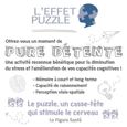 Puzzle 2000 pièces - Nathan - Sur les canaux de Venise - Voyage et cartes - Format idéal pour les passionnés-5