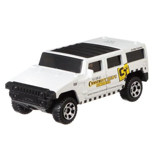 Collection de véhicules Matchbox - Voitures Miniatures - Dès 3 ans -  Cdiscount Jeux - Jouets
