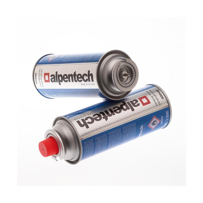 Alpentech Butane de camping 227 g 400 ml Cartouches de gaz Bouteille de gaz pour réchaud à gaz, réchaud de camping, chalumeau Bunsen 400 ml, quantité d' article : 56 Alpentech Butane de camping 227 g 400 ml Cartouches de gaz Bouteille de gaz pour réchaud à gaz, réchaud de camping, chalumeau Bunsen 400 ml, quantité d' article : 56