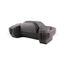 S-LINE Top Case Quad 75l Noir Mat Dim 107*65*45cm