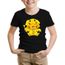 t shirt enfant noir