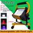 100w 100 Led Projecteur Portable Rechargeable Lampe Exterieur