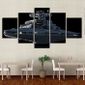 Toile Peintures Decor A La Maison Salon Mur Art Cadre 5 Pieces Star Wars Affiche Hd Imprime Film Avion Images Abstraites 21112 Achat Vente Affiche Poster Soldes Des Le 15 Juillet Cdiscount