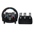 LOGITECH G29 Driving Force Volant de Course - Compatible  PS5 - PS4 et PC-0