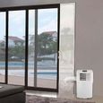 Joint de Portes Coulissantes pour Climatiseur Mobile et Sèche-Linge - Fonctionne avec Toutes Les Unités de Climatisation Mobiles