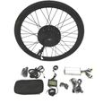 Roue velo electrique 28 pouces