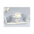 Sorbetière Kenwood AT957 - Blanc - Accessoire pour machine à glaces - Robot ménager-0
