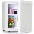 Mini-réfrigérateur Klarstein Silent Cool 30L - Classe A+ - Blanc-0