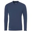 UHLSPORT Sous-vêtement thermique de football Distinction colors Baselayer - Homme - Bleu roi-0
