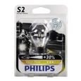 Ampoules Moto Premium Philips- 1 S2-0