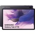 Samsung Galaxy Tab S7 FE 12.4" 4GB/64GB Wi-Fi Negro (Mystic Black) T733-0