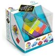 Jeu de réflexion - SMART GAMES - Cube Puzzler Go - Pour enfant dès 8 ans - Multicolore-0