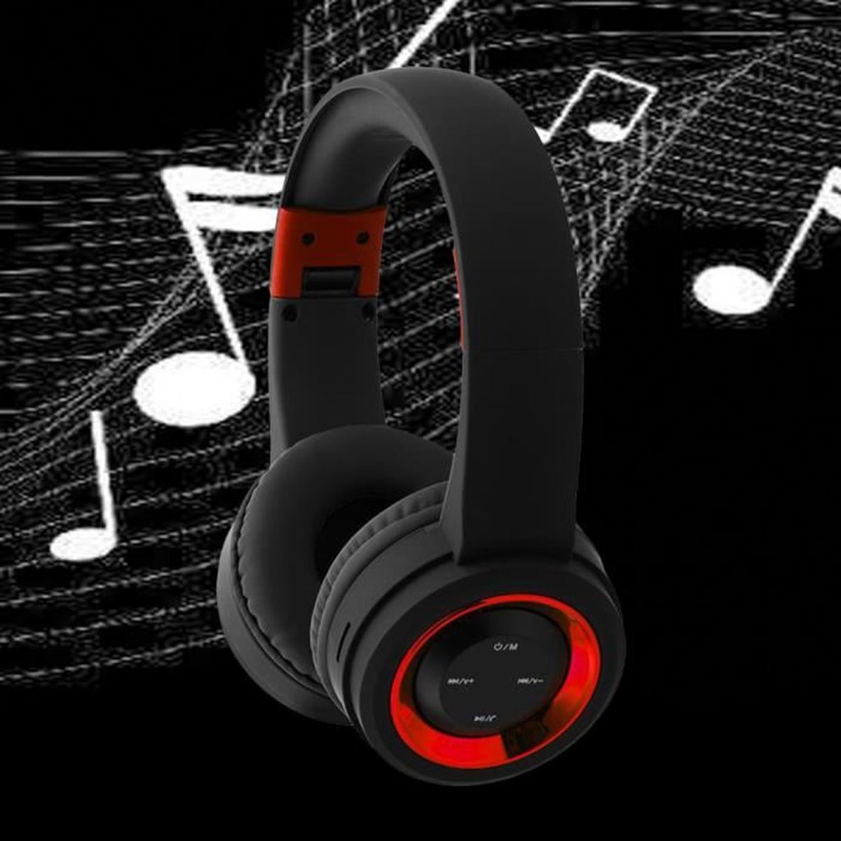 Casque extra auriculaire sport clearance