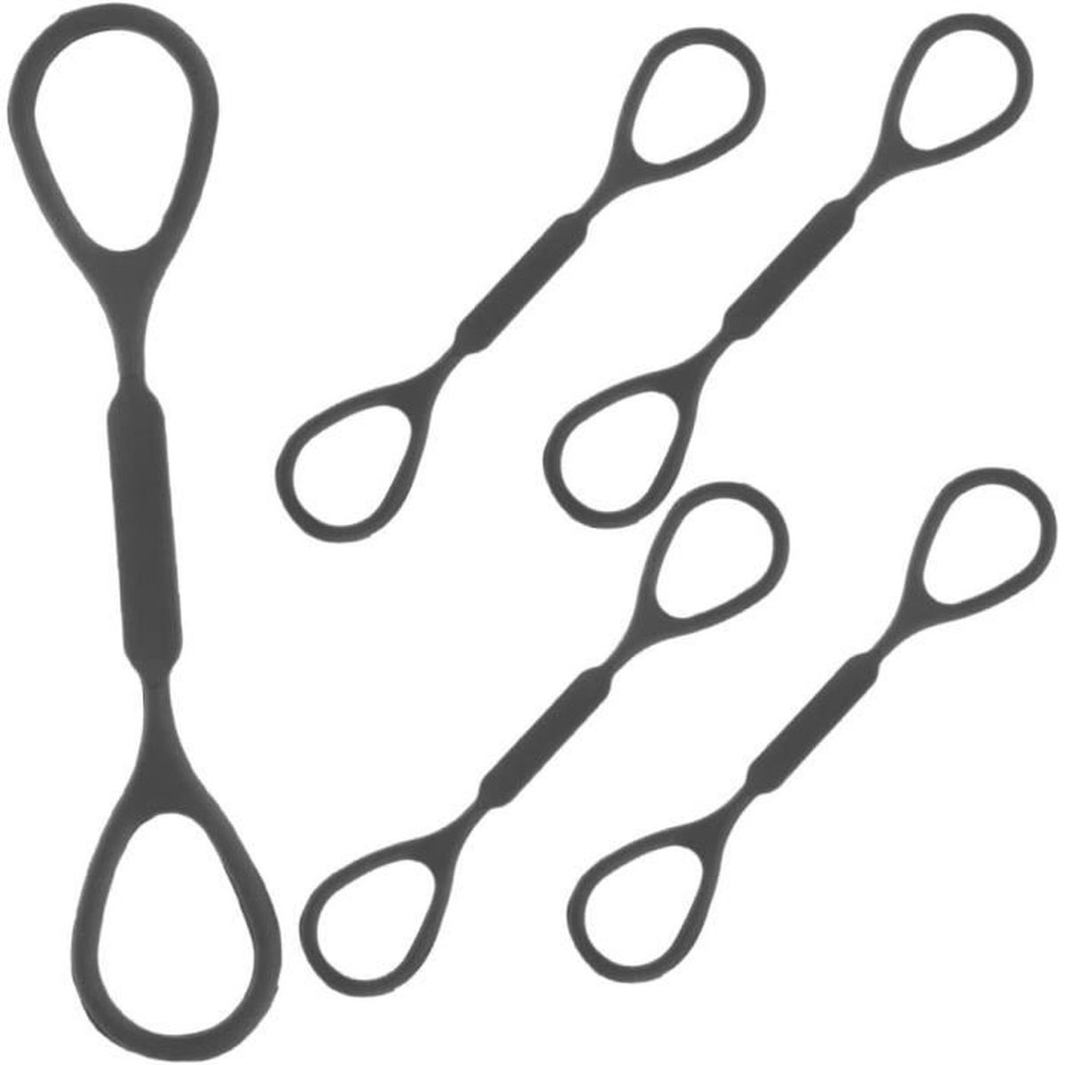 Sourdine Pour Trompette Alliage Aluminium - Pratique Muet Pour Répétition