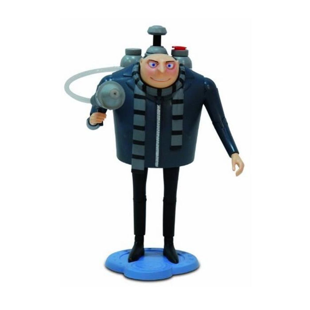 Figurine De Luxe Moi Moche Et Mechant 2 Gru Avec Son Pistolet H2o Aille Unique Coloris Unique Achat Vente Figurine Personnage Cdiscount