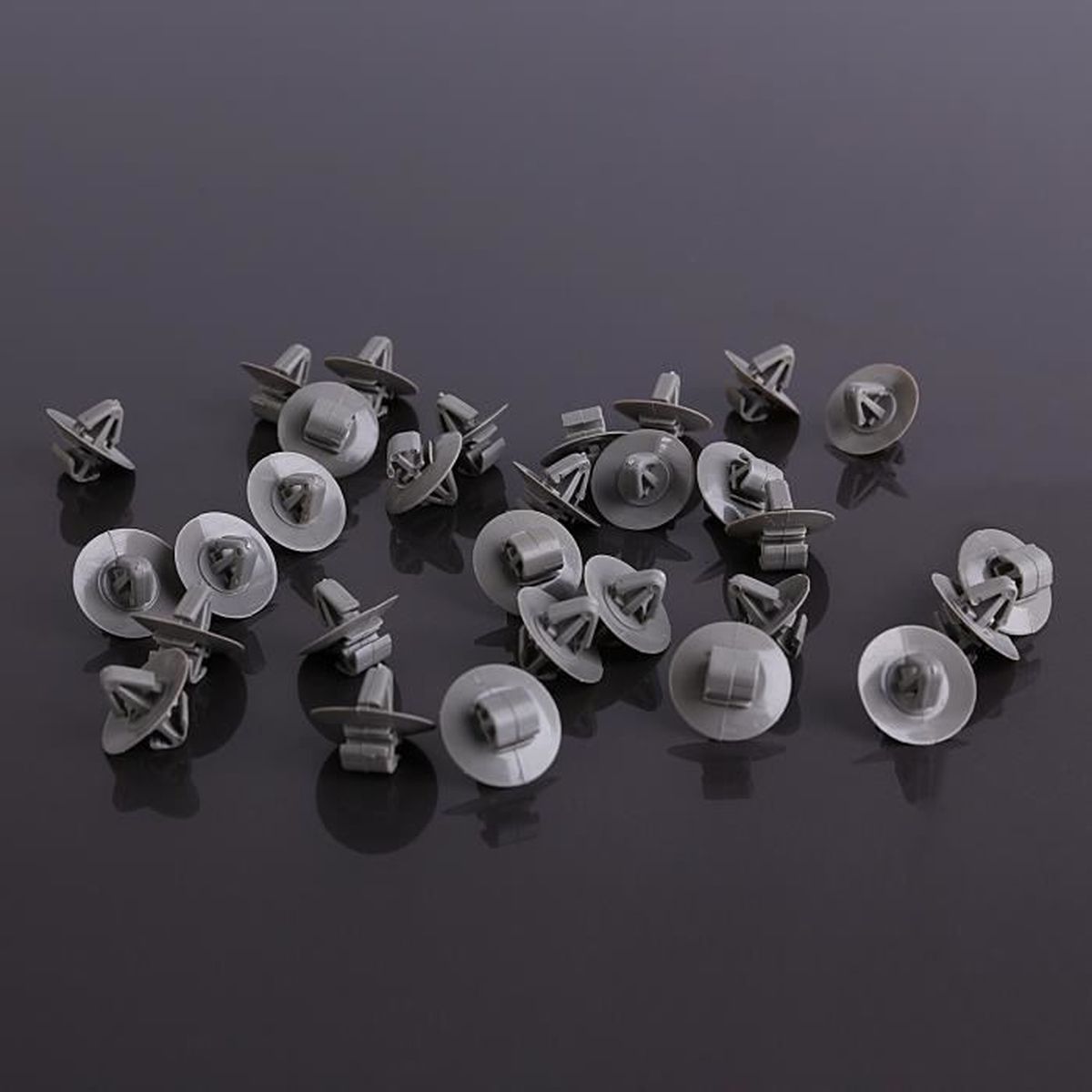 Renault Bordure Panneau Clips rivets fixation garniture
