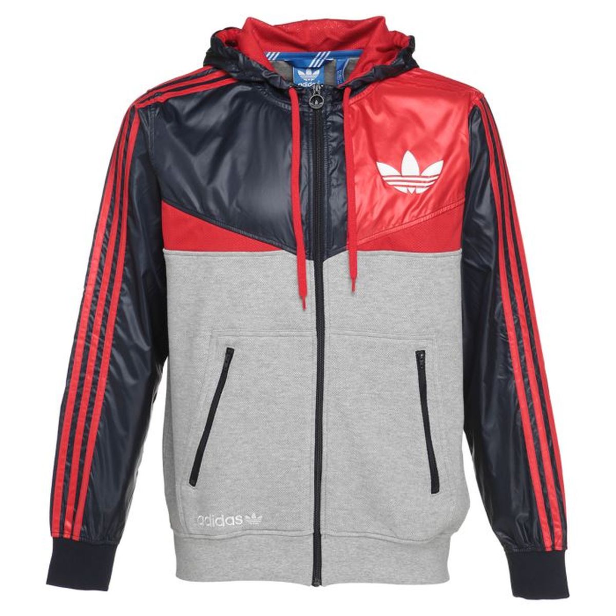 adidas coupe vent homme